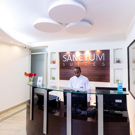 Sanctum Suites Domlur Μπανγκαλόρ Εξωτερικό φωτογραφία