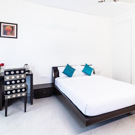 Sanctum Suites Domlur Μπανγκαλόρ Εξωτερικό φωτογραφία