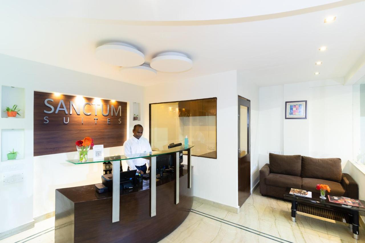 Sanctum Suites Domlur Μπανγκαλόρ Εξωτερικό φωτογραφία