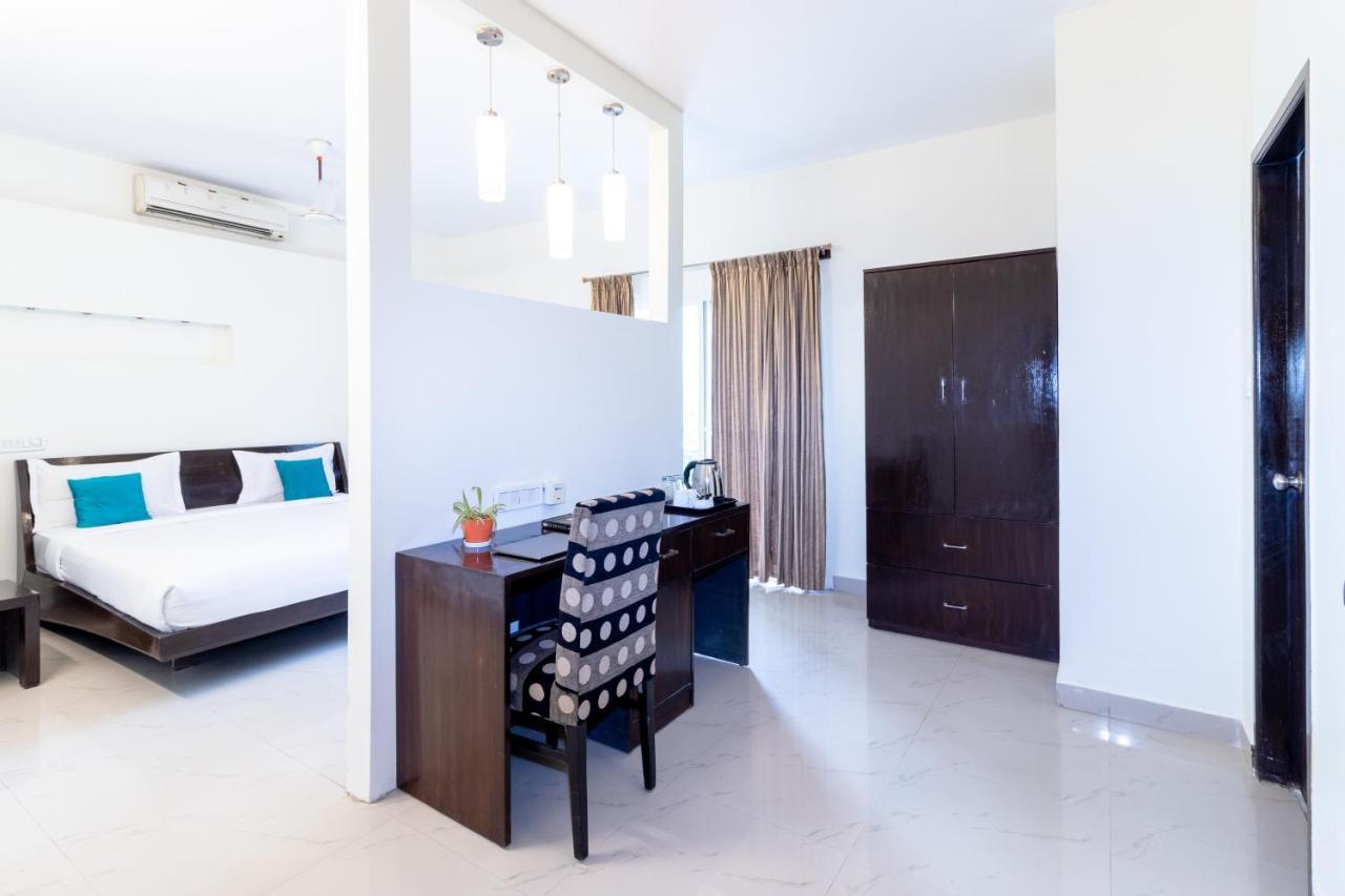 Sanctum Suites Domlur Μπανγκαλόρ Εξωτερικό φωτογραφία