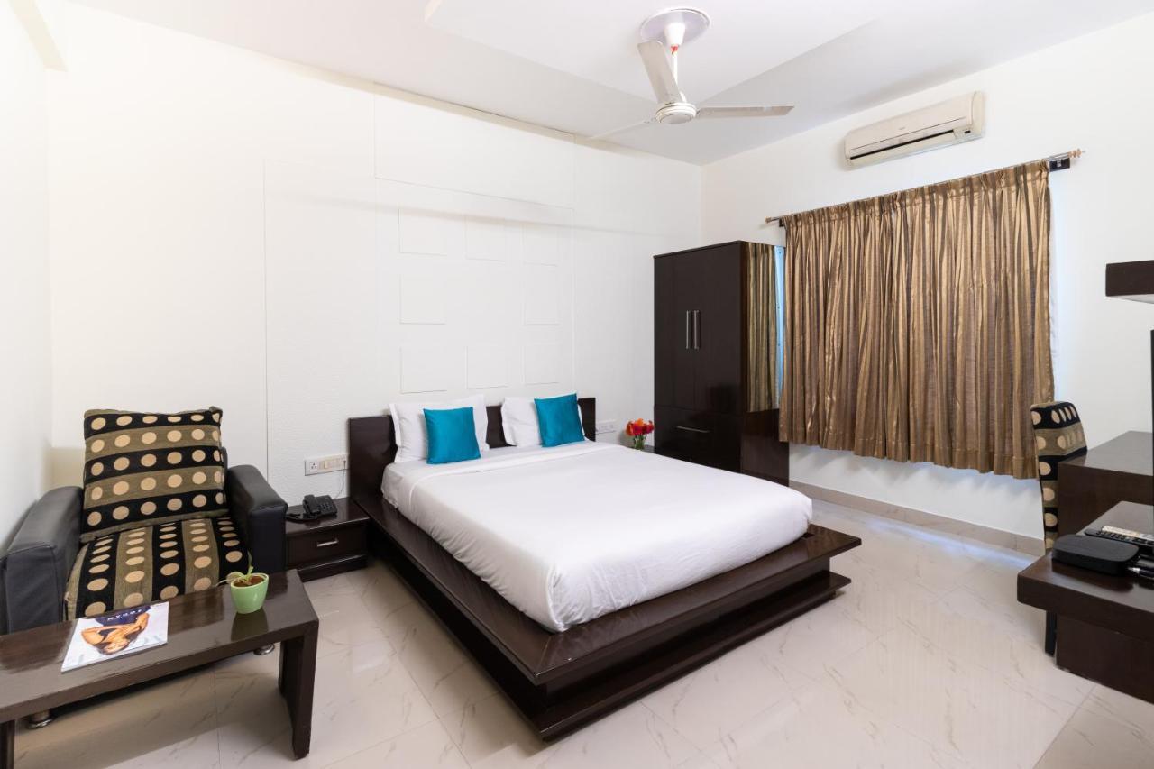 Sanctum Suites Domlur Μπανγκαλόρ Εξωτερικό φωτογραφία